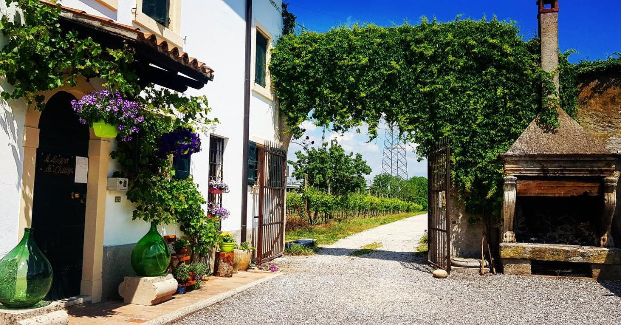 Il Sogno Di Chrissy Rooms Werona Zewnętrze zdjęcie