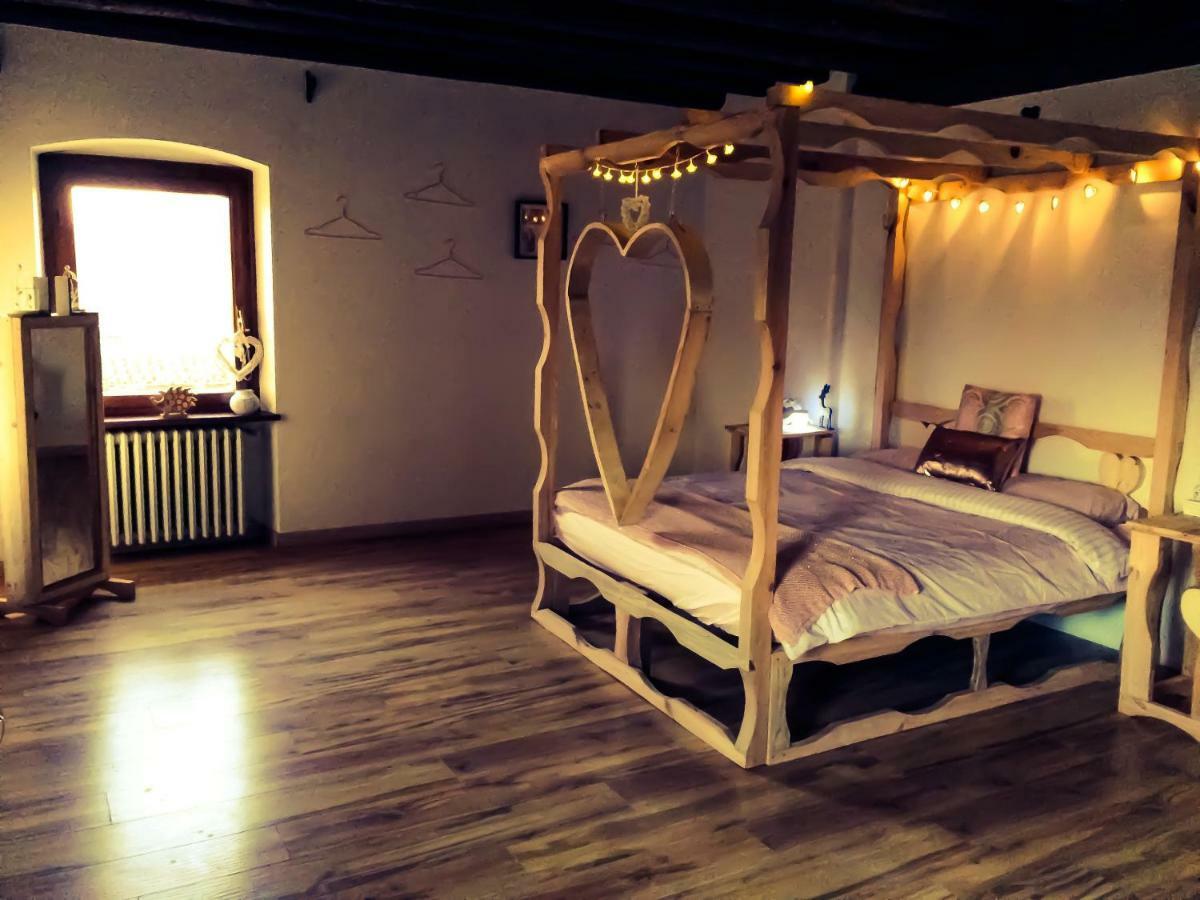 Il Sogno Di Chrissy Rooms Werona Zewnętrze zdjęcie