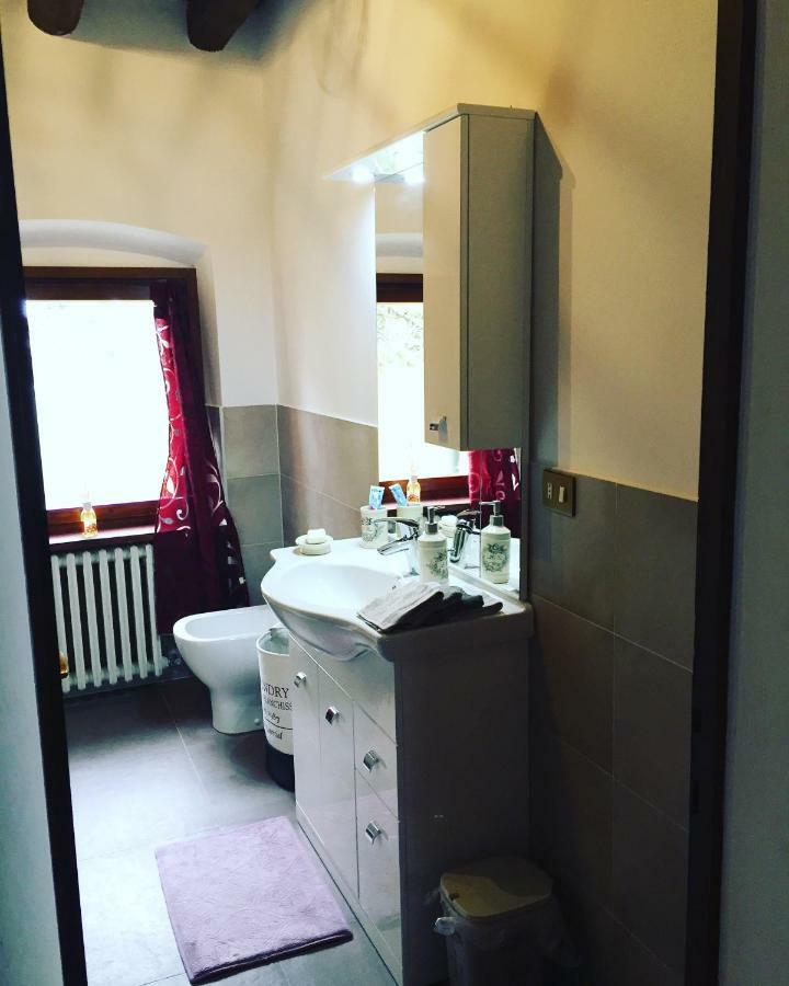 Il Sogno Di Chrissy Rooms Werona Zewnętrze zdjęcie