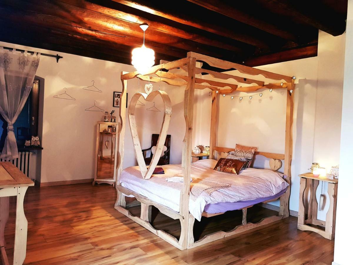 Il Sogno Di Chrissy Rooms Werona Zewnętrze zdjęcie